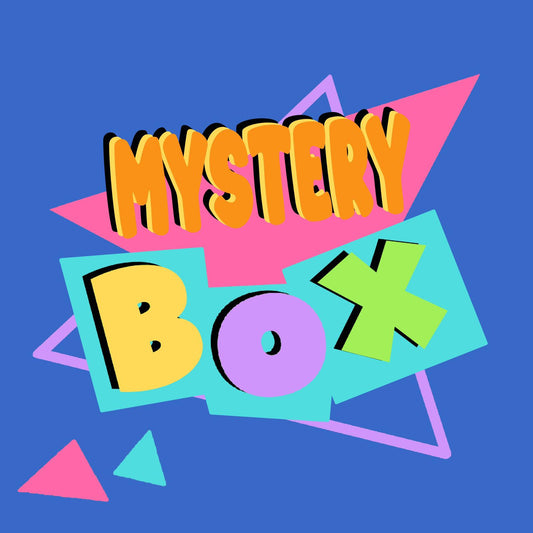 Mystery Boxes!