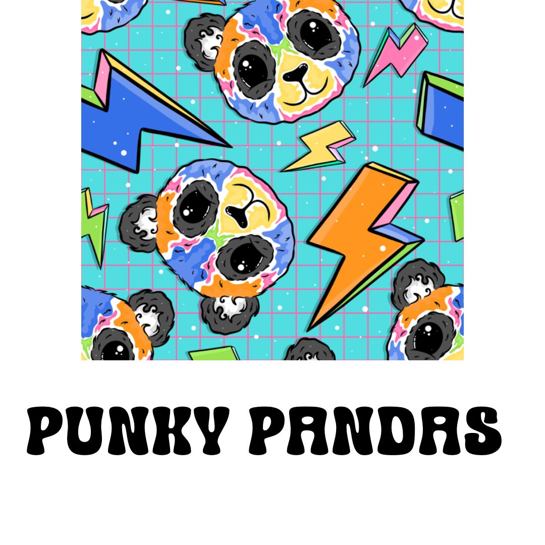 Punky Pandas