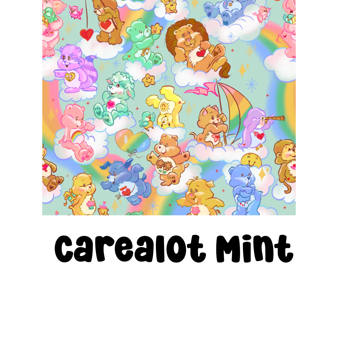 Carealot Mint