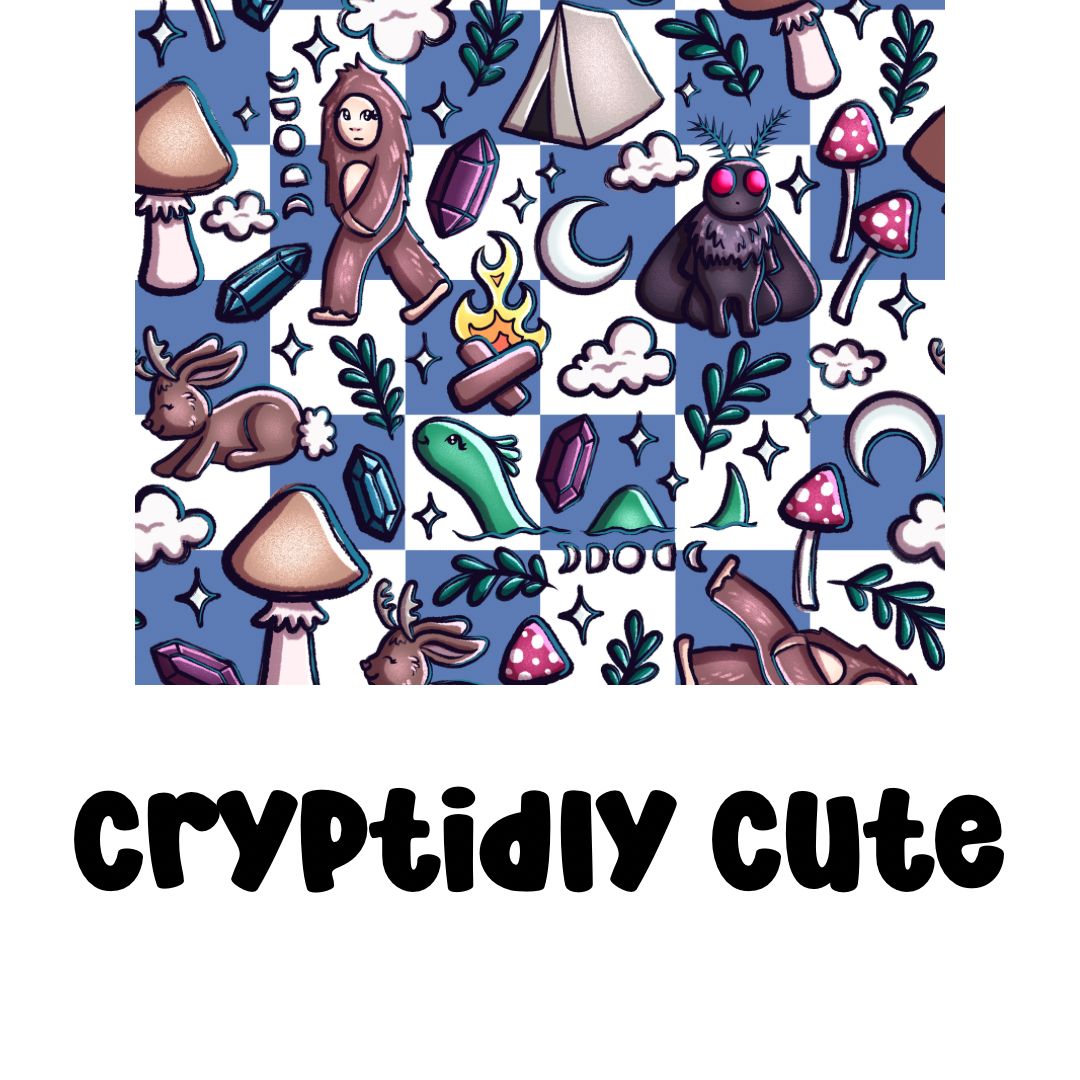 Cryptidly Cute