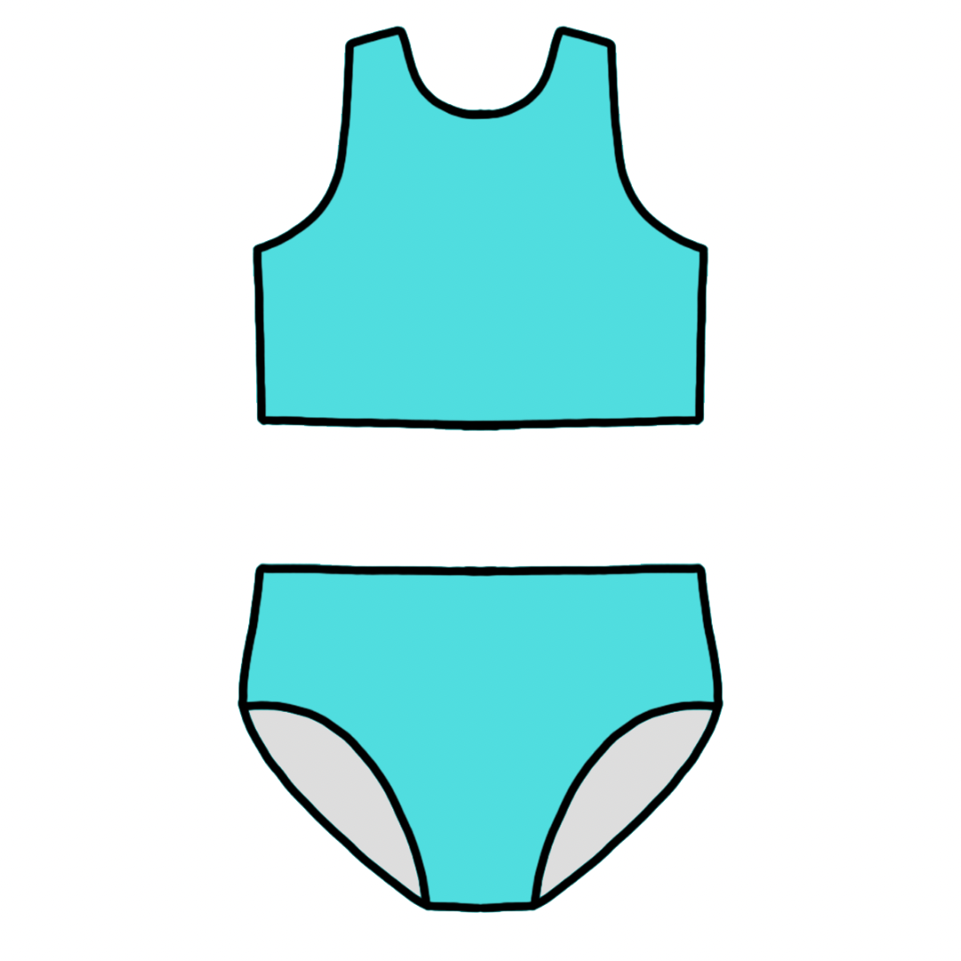 Reversible Bikini