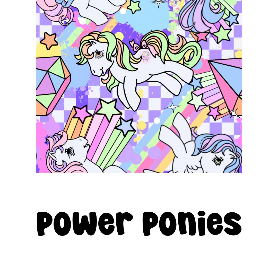 Slotember- My Little Pony