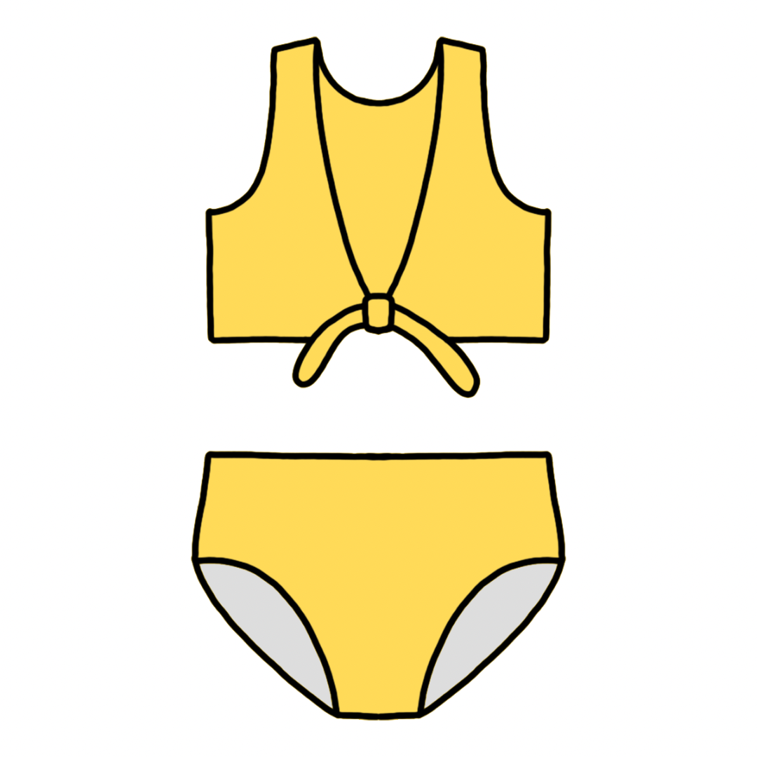 Reversible Bikinis