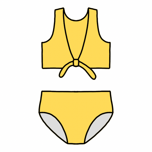 Reversible Bikinis