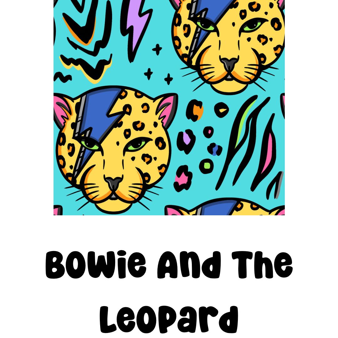 Bowie And The Leopard