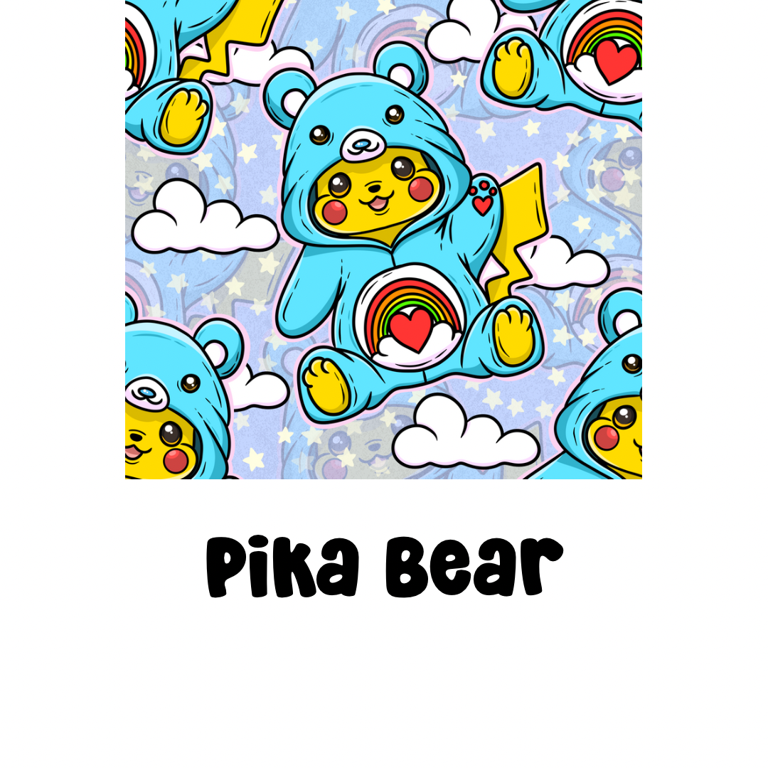 Pika Bear