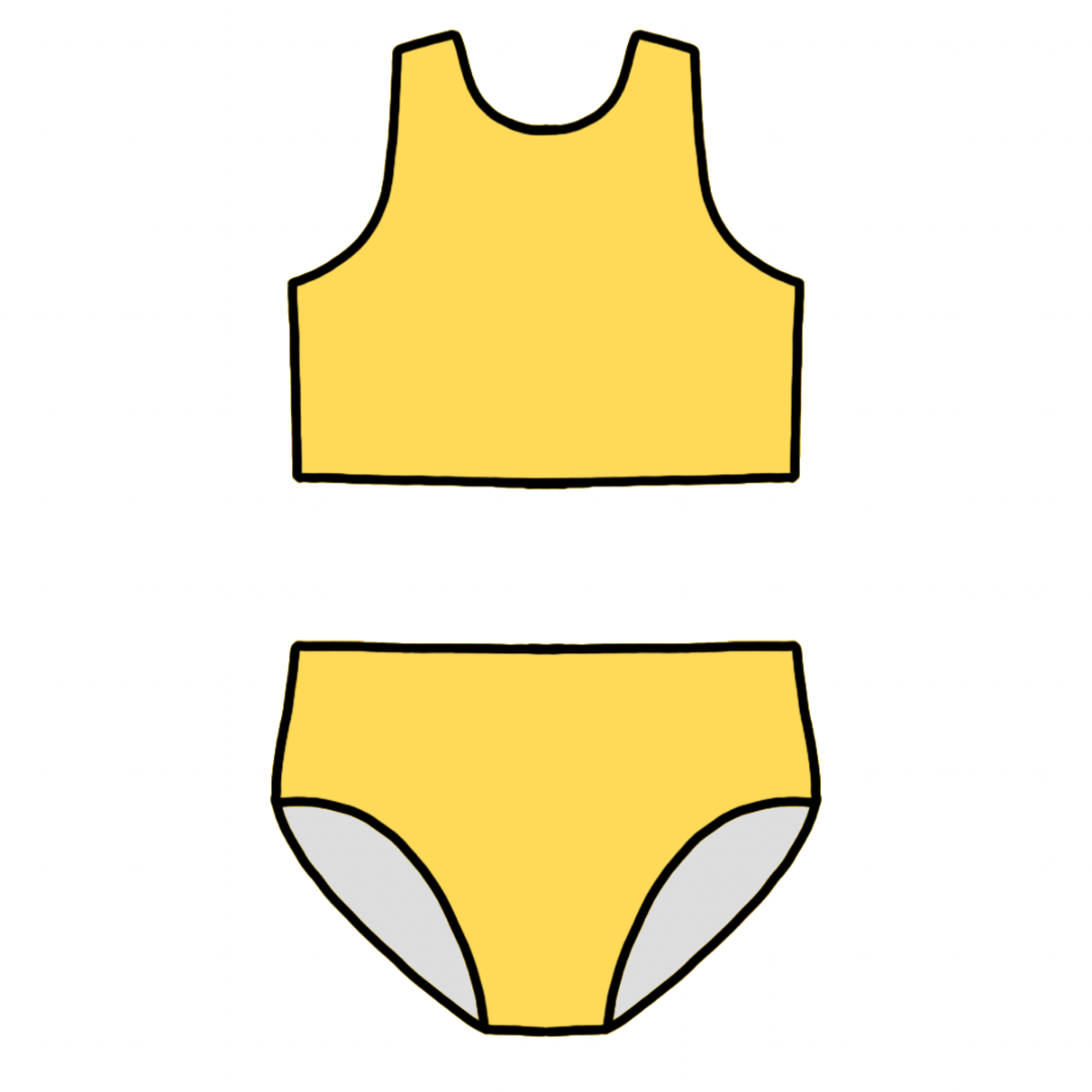 Reversible Bikinis