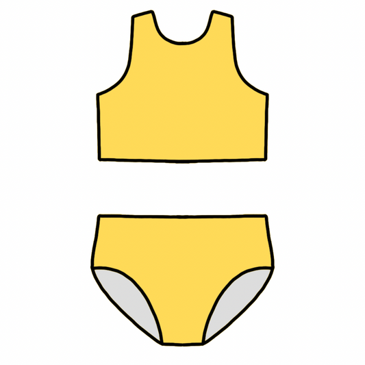 Reversible Bikinis