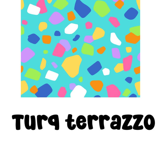 Turq Terazzo