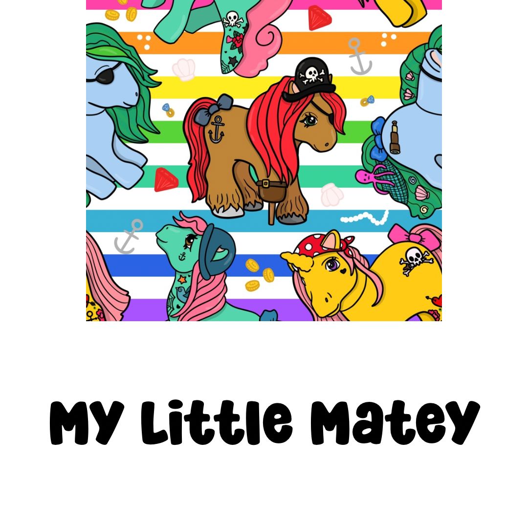 Slotember- My Little Pony