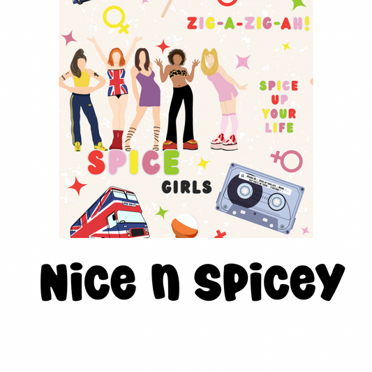 Nice N Spicey