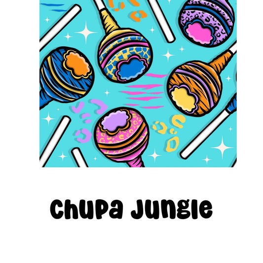 Chupa Jungle