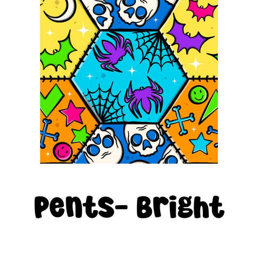 Pents (Bright)