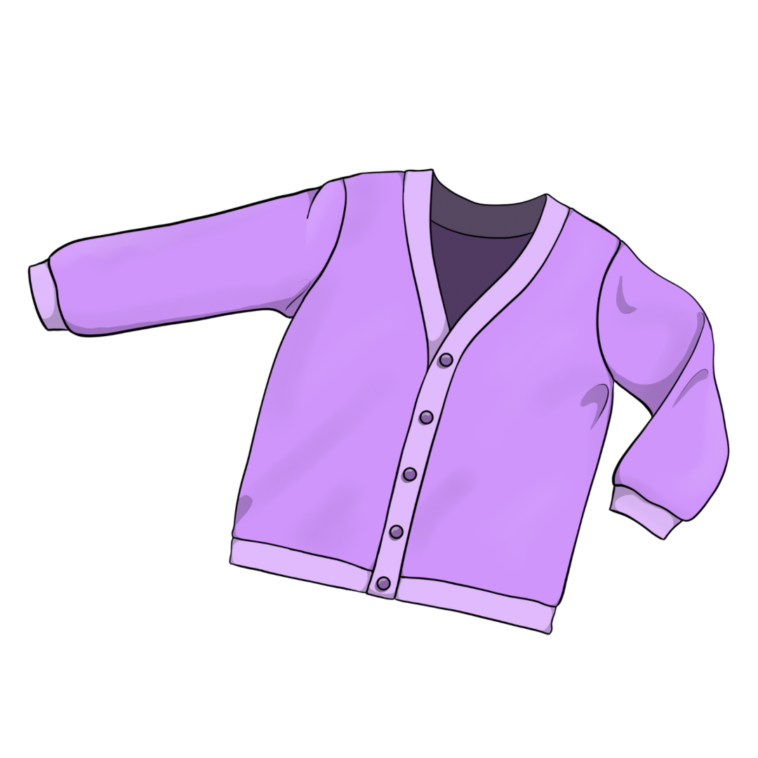 Adult Cardigan