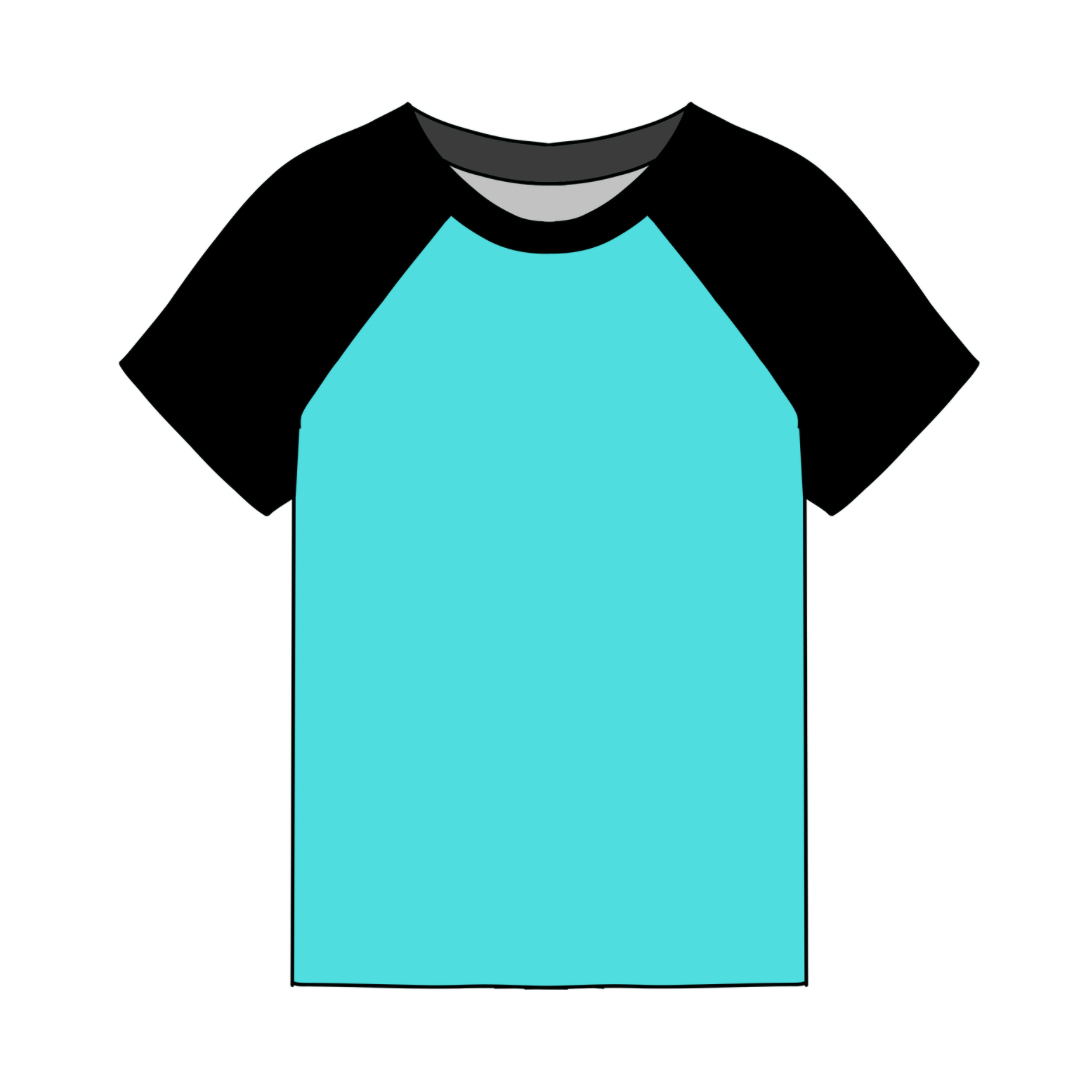 Raglan Tee