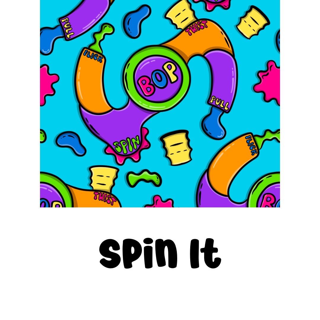 Spin It