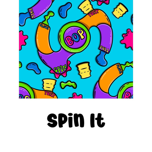 Spin It