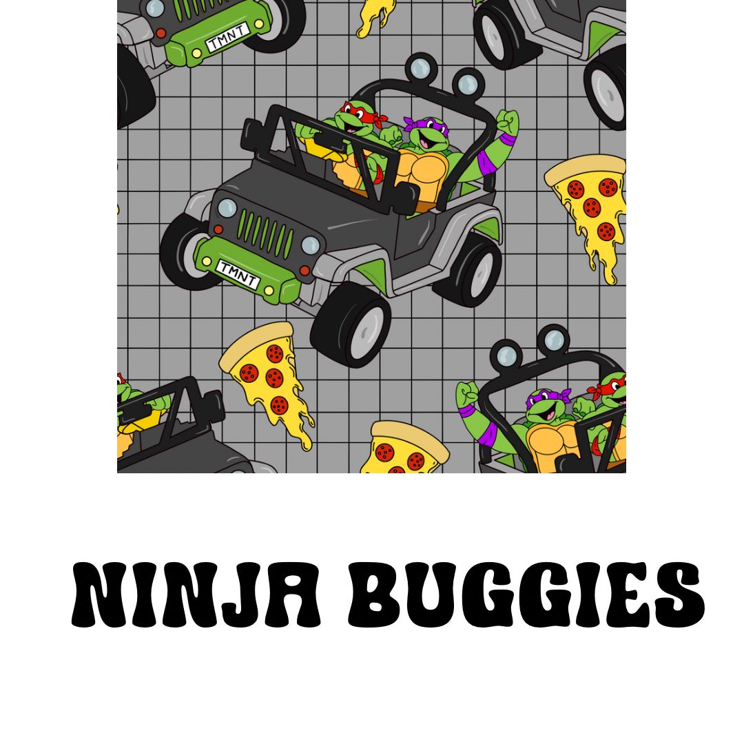 Ninja Buggies