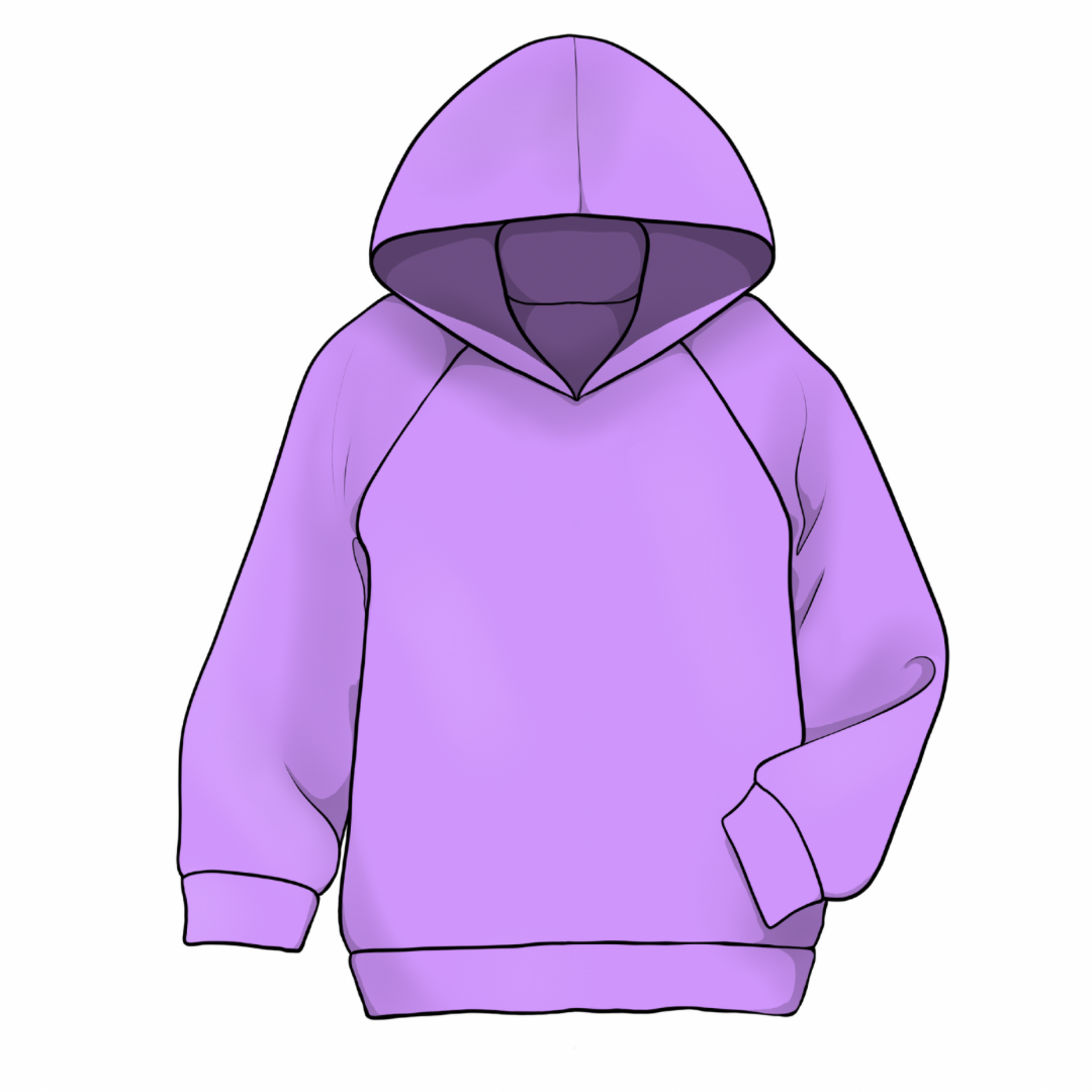 Womens Hoodie