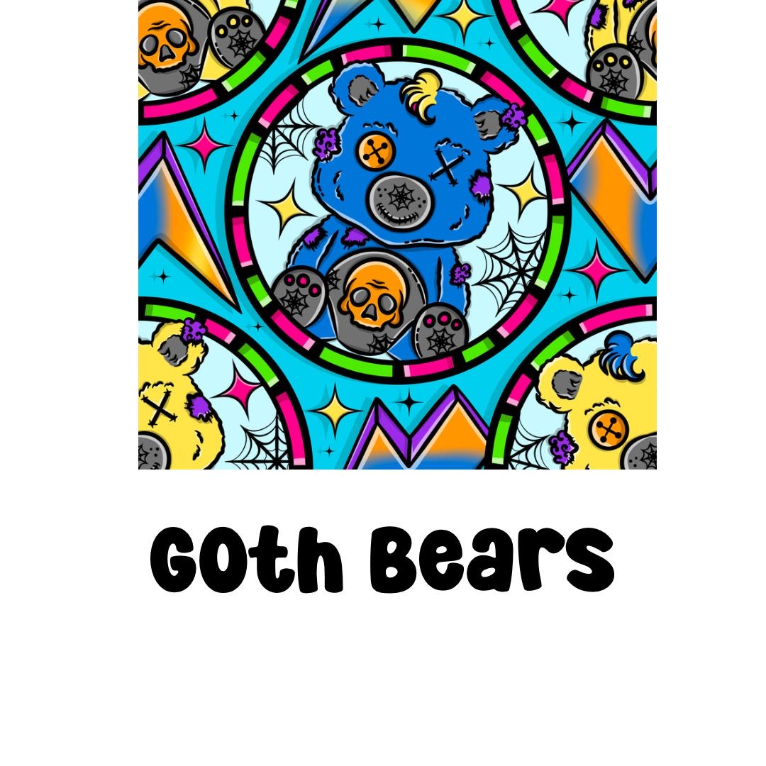 Goth Bears