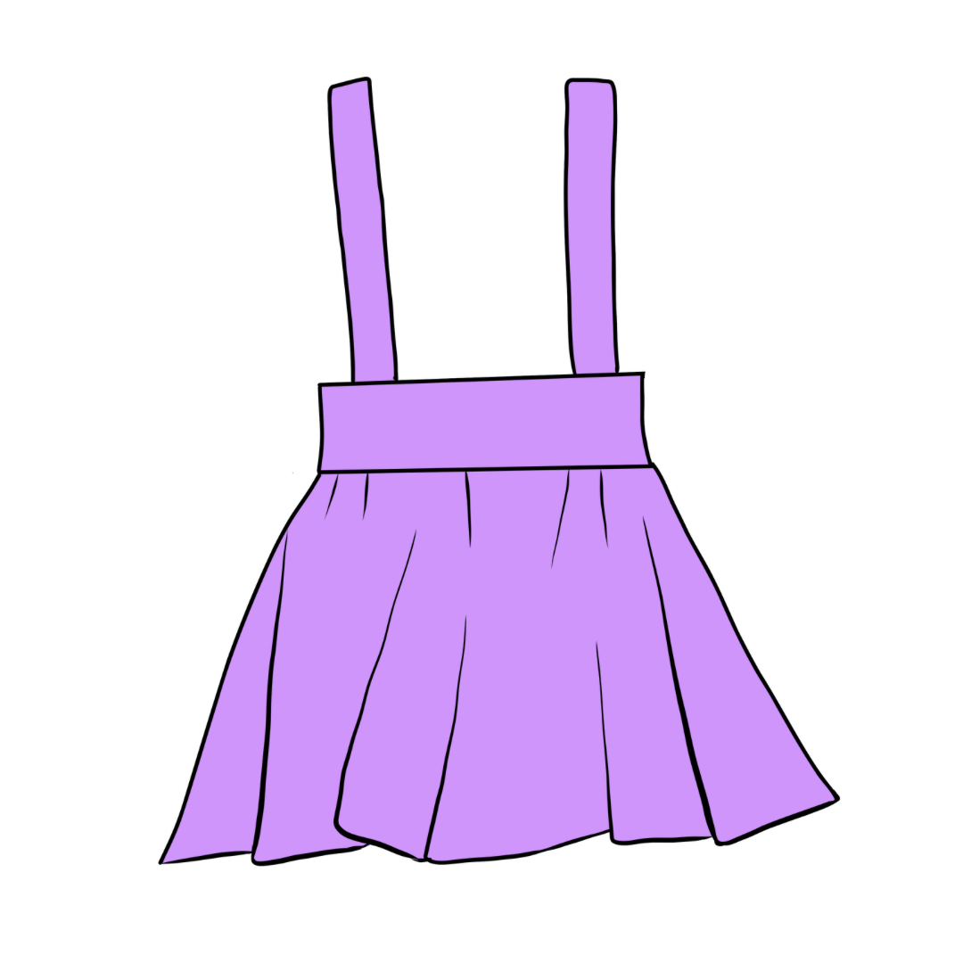 Suspender Skirts